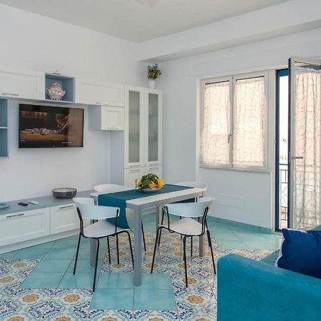 Villa Casa Sammarco à Minori Extérieur photo