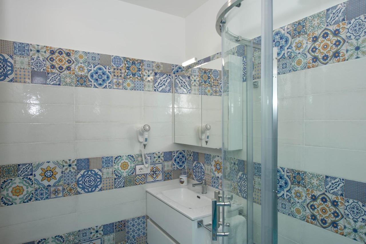 Villa Casa Sammarco à Minori Extérieur photo