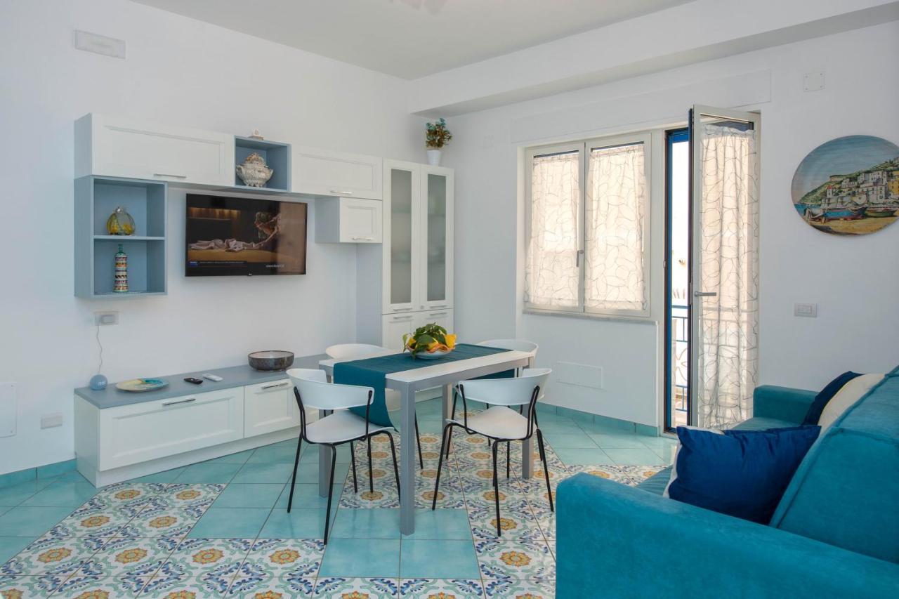 Villa Casa Sammarco à Minori Extérieur photo