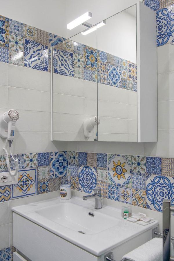 Villa Casa Sammarco à Minori Extérieur photo