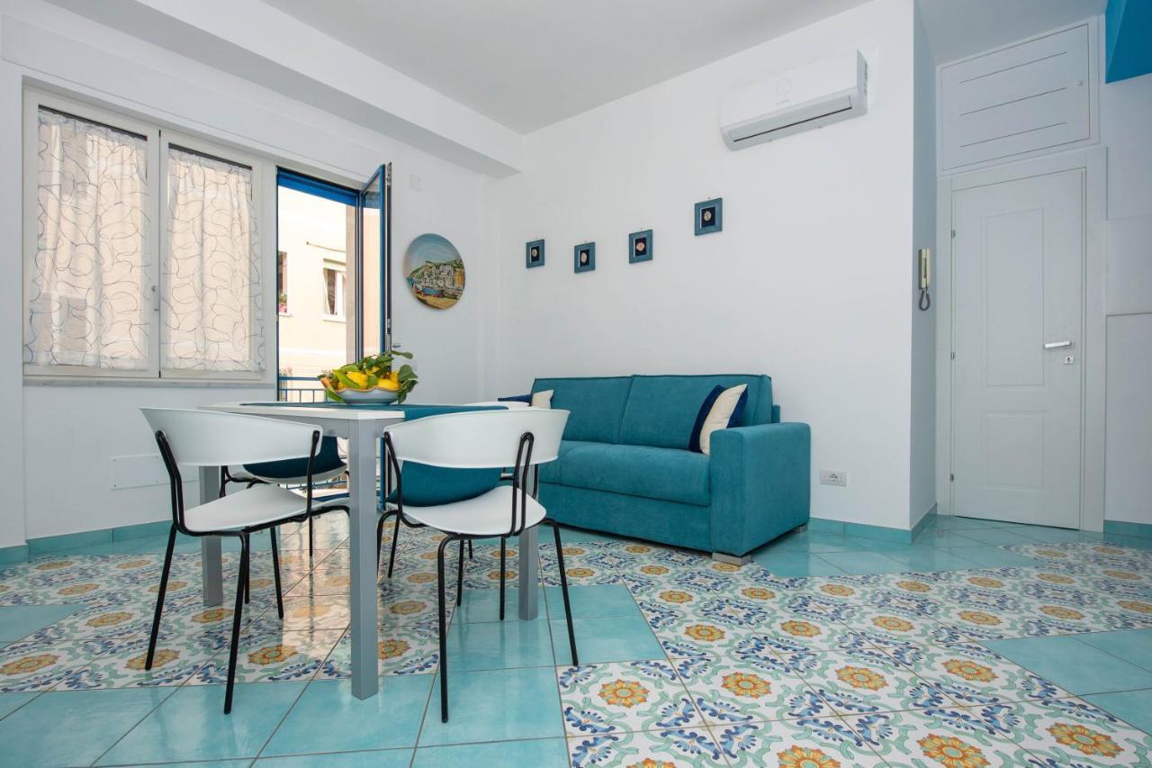 Villa Casa Sammarco à Minori Extérieur photo