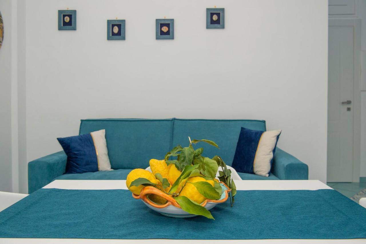 Villa Casa Sammarco à Minori Extérieur photo