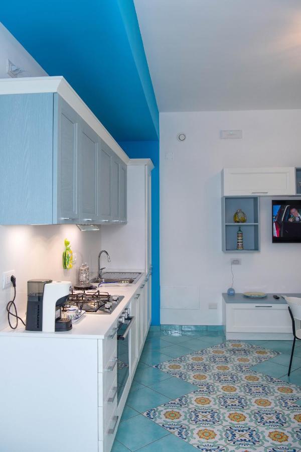 Villa Casa Sammarco à Minori Extérieur photo