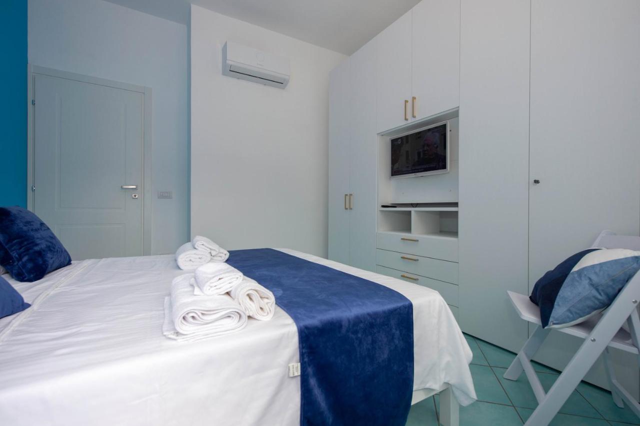 Villa Casa Sammarco à Minori Extérieur photo