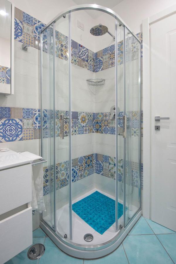 Villa Casa Sammarco à Minori Extérieur photo