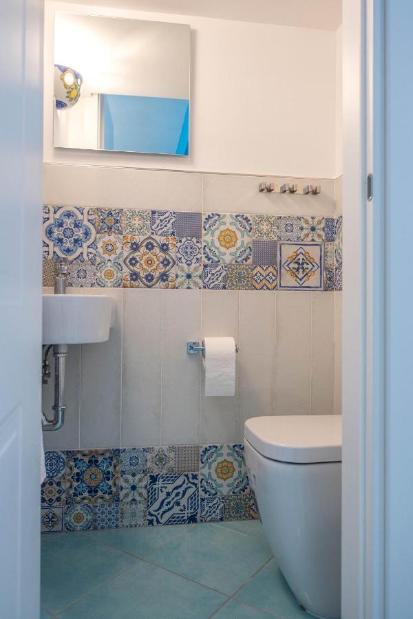 Villa Casa Sammarco à Minori Extérieur photo