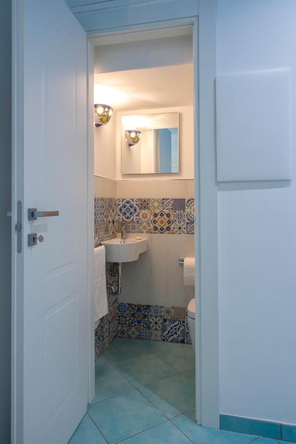Villa Casa Sammarco à Minori Extérieur photo