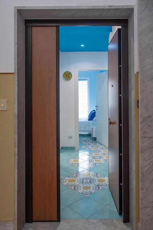 Villa Casa Sammarco à Minori Extérieur photo