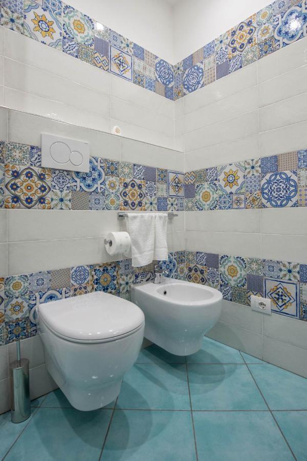Villa Casa Sammarco à Minori Extérieur photo